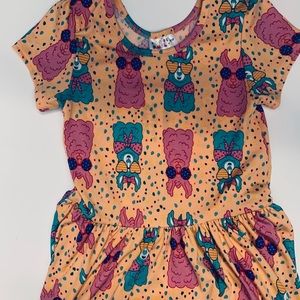 Little girls dress